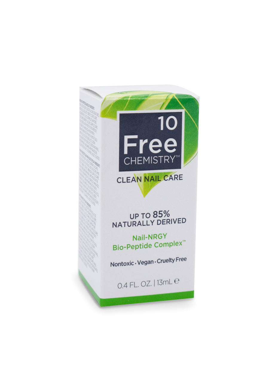 Prep With Peptides - Clear Base Coat - 10 Free Chemistry