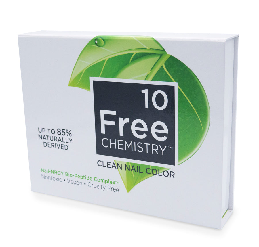 Luxe Modern - 10 Free Chemistry