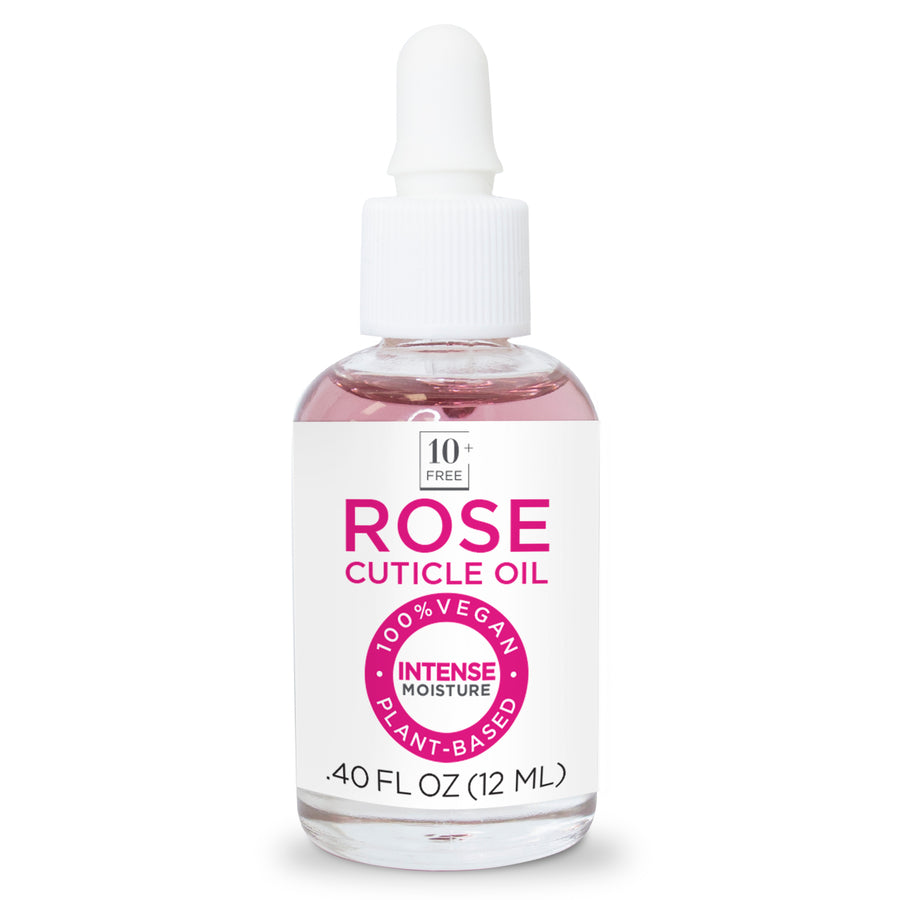 Clean Cuticle Oil - Natural from Roses